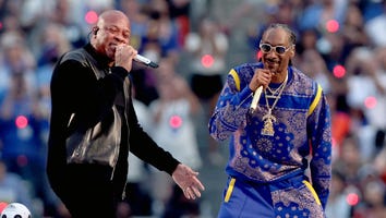 Snoop Dogg and Dr. Dre Kick off Super Bowl Halftime Show With Epic Performance of 'The Next Episode'